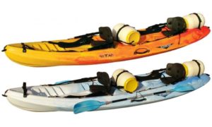 High Quality Kayaks for Rent in Tortola, BVI