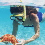 Snorkelling $various