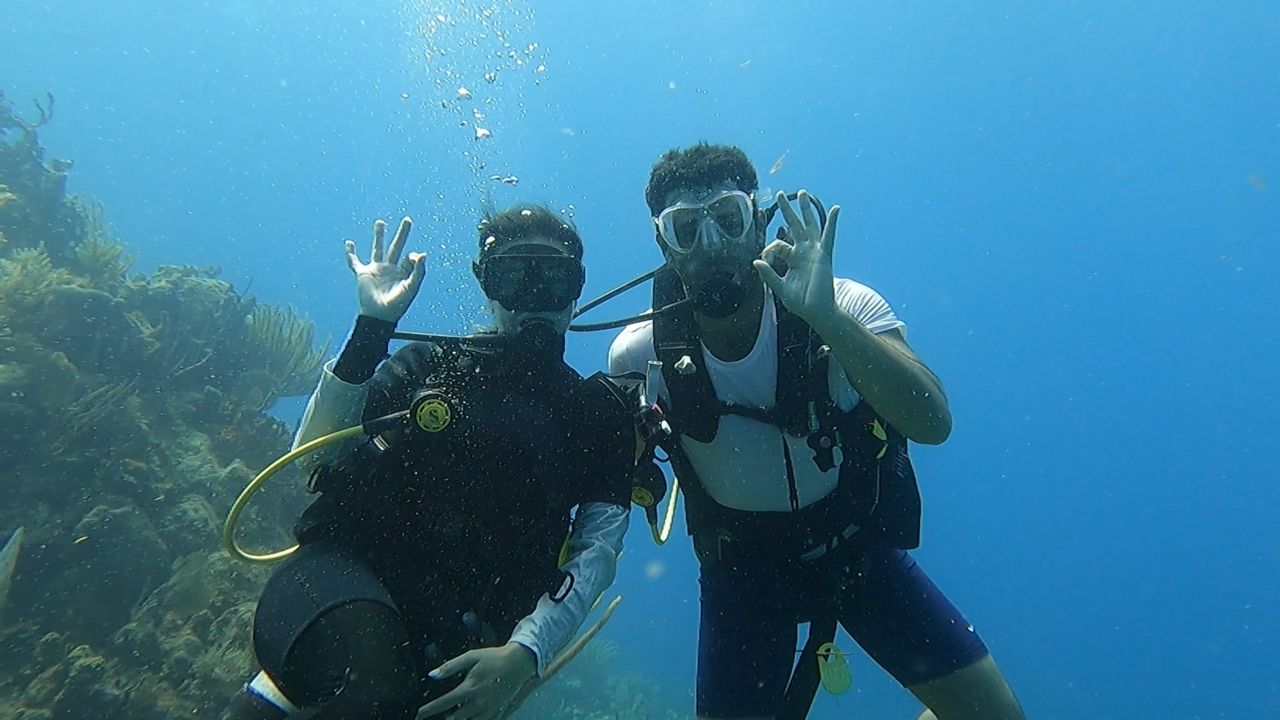 scuba diving equipment packages