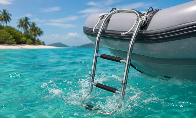 DINGHY LADDER RENTAL