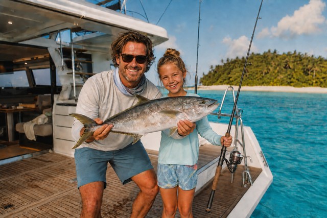 FISHING GEAR RENTALS