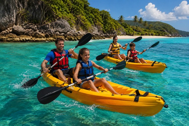KAYAK RENTALS