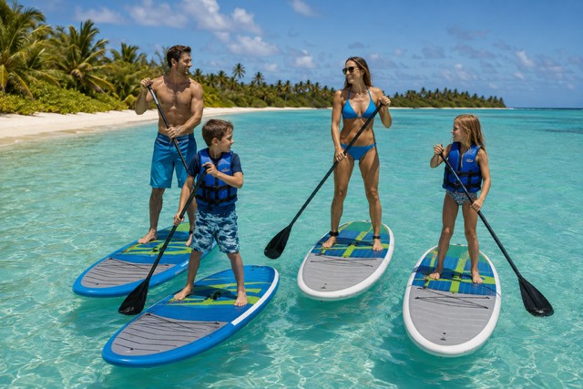 PADDLE BOARD RENTALS