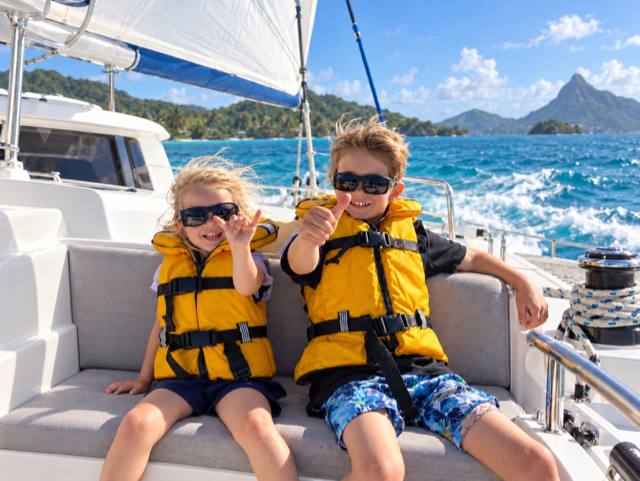 PFD Rentals (Kids and Adults