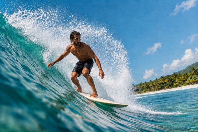 SURFBOARD RENTALS