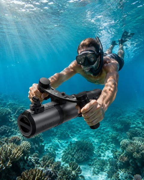 UNDERWATER SCOOTER RENTAL