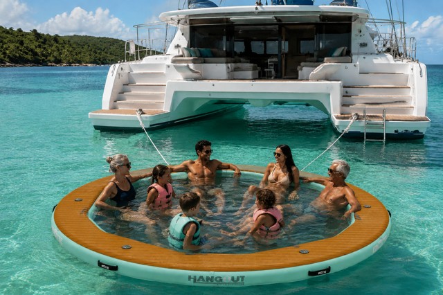 WATER HAMMOCK RENTAL