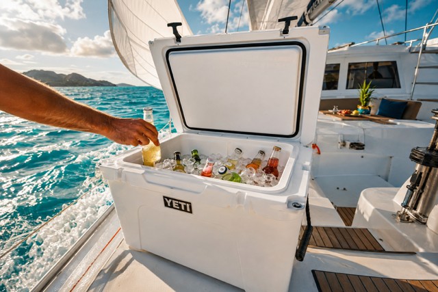 YETI COOLER RENTAL